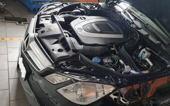 Mercedes E-coupe w207 300Koni - 13