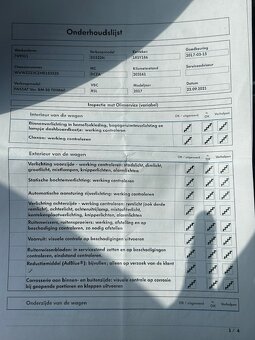 VW Passat B8 1.6TDi, r.2017, serviska, rozvody, spojka, STK - 13