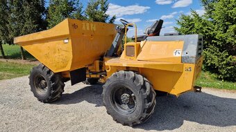 Demp Benford 6003/6T,PĚKNÝ STAV,REVERZ,MOTOR PERKINS,4X4/ - 13