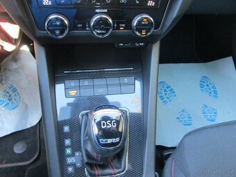 Škoda Octavia III RS 2.0TDi 135kW Navi Full LED DSG - 13