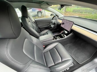 Tesla Model 3 Long Range AWD DPH, ZÁRUKA - 13