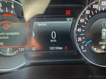 Ford S-Max 2.0 TDCi 2018 Titanium AWD 4x4 110kw, 7 míst - 13