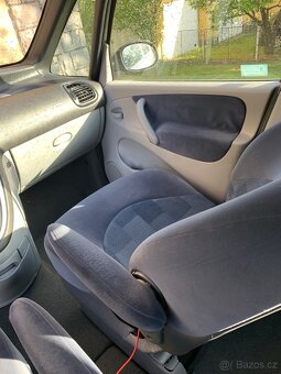 Prodám Citroen Picasso 1 majitel nová technická - 13