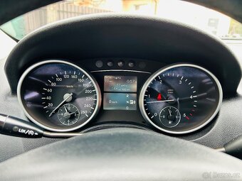 ‼️Mercedes ML 300 CDI Převodovka Automatická 98211 km‼️ - 13