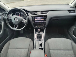 Škoda Octavia 2.0 TDI 110KW/STYLE/ČR/lLED/VYHŘ.SED/TEMPOMAT - 13