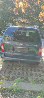Prodám Hyundai Trajet - 13
