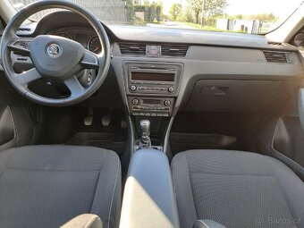 Škoda Rapid 1.2 TSI, r.v. 2013, 103566 km - 13