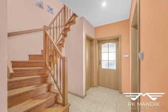 Pronájem rodinné domy, 91 m2 + Terasa 12 m2  - Hlásná Třebaň - 13