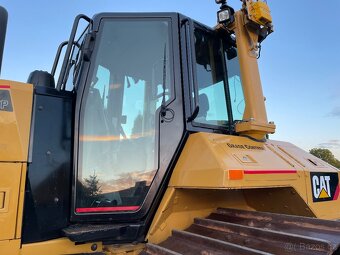 Buldożer Cat d6 LGP BŁOTNIAK SYSTEM 2 i 3 d Trimble - 13