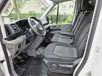 VW Crafter r.v.12/2021 199000km -SERVISKA - 13