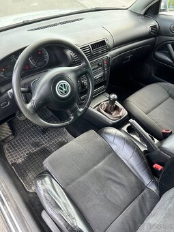 Passat b5.5 1.9tdi 96kw - 13