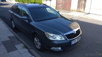 Škoda Octavia II kombi 1.4 TSI 09 STK 4/26 - 13