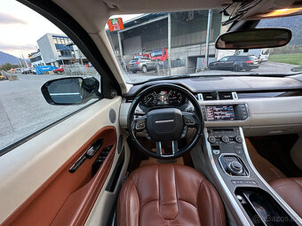 Land Rover Range Rover Evoque 2.2 SD4 140 kW r.v. 2013 - 13