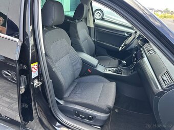 Škoda Superb combi STYLE 2.0TDI 140kw DSG VIRTUAL MATRIX - 13