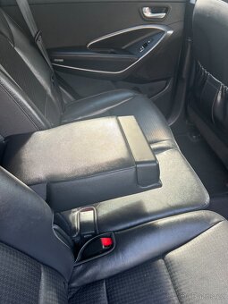 Hyundai Santa Fe 2.2 CRDi 145kW - 13