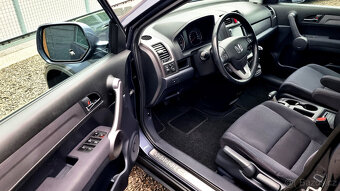 CR-V 2,0i zachovalý stav, servis Honda nová STK - 13