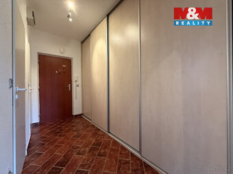 Pronájem bytu 3+1, 60 m², Karviná, ul. Majakovského - 13
