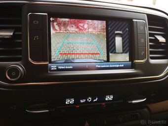 Toyota Proace Verso, 1.5 D-4D ČR 1.maj Nez.top Tažné HUD DPH - 13