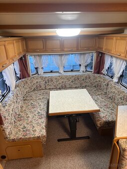 Karavan Hobby Landhaus - Přídavná Střecha, Předstan - 13