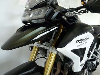 Triumph Tiger 1200 Rally Pro - 13