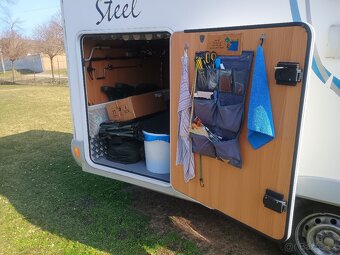 Predám obytné auto Fiat Ducato - 13