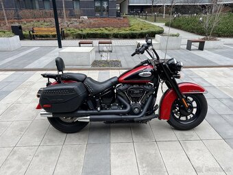 Harley-Davidson Softail Heritage Classic - 13