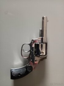 revolver ostrá zbraň bez ZP Hopkins Allen cal.38CF DA 1886 - 13
