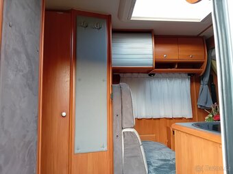 Fiat Ducato Dethleffs I 6611  Advantage obytný integrál - 13