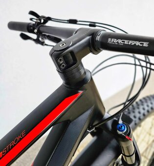 Horské kolo BMC Fourstroke 01 ONE 2019 Carbon 29″ - 13