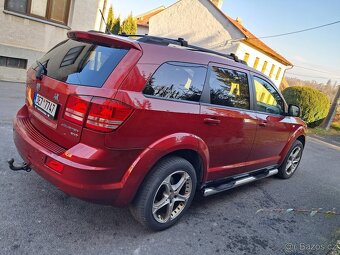 Prodám Dodge Journey 2009 2.0L CRD 103kw - 13