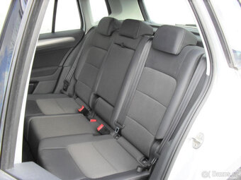 Volkswagen Golf Sportsvan 1.6TDI Comfortline 239.000Kč - 13