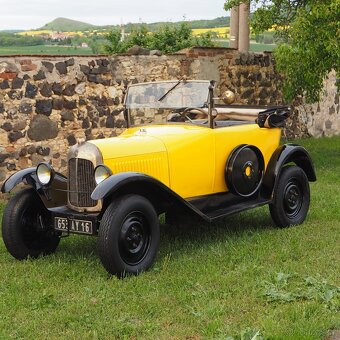 CITROEN 5HP 1923 - 13