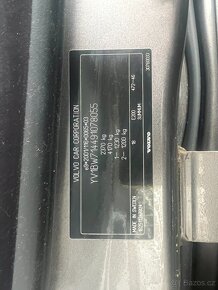 Volvo V70 2.4 D5 AWD, manual, po servise, Dovoz D - 13