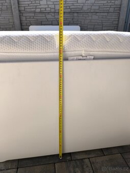 Prodám postel IKEA 90cm x 200cm - 13