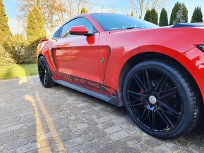 Alu kola 20” vhodné na Ford Mustang model CHARGE - 13