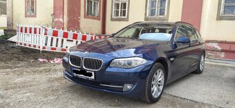 BMW 520d f11 - 13