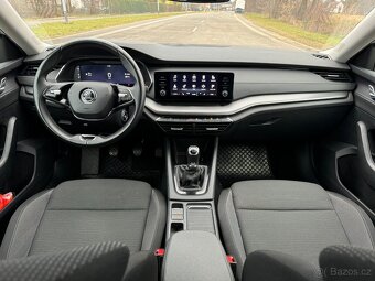 Škoda Octavia IV 2.0 TDI (85 kW), rv. 8/2021, ČR, DPH - 13
