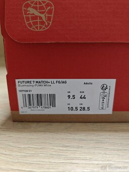 Kopačky Puma Future Match+ LL - 13