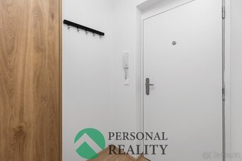 Pronájem, byt 1+kk, Boženy Vikové-Kunětické, ev.č. 02317 - 13