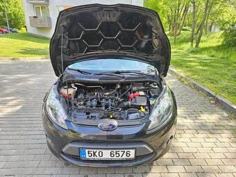 FORD FIESTA 1.4i 71kw BA+LPG 2009, TESLA cockpit - 13