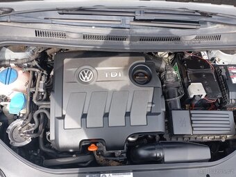 Golf plus 2010 1.6 TDI, 77kw - 13