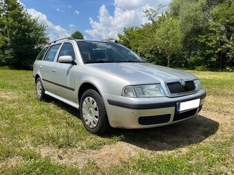 Škoda Octavia 1. generace (1.6 Tour, 75KW, Benzin) - 13
