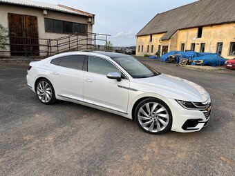 VW Arteon R-Line TSI 206kw, CZ, DPH - 13