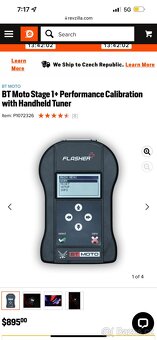 BT Brand Tuning ECU Flash Performance Tuning Novy Na Prodej - 13