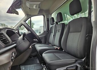 Ford Transit Kontajner 8 ePAL 2.0 TdCI/ 165hp - 2022 - 13