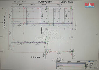 Prodej pozemku k bydlení, 808 m², Skalná, zahájená stavba - 13