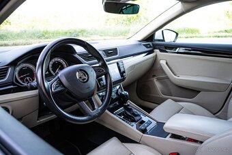 Škoda Superb 2.0 TDI L&K DSG EU6 - 13