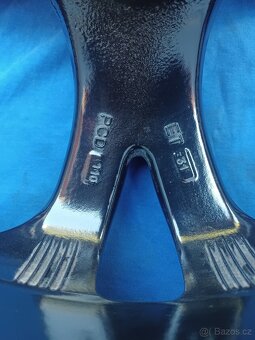 Prodám 1ks origo  alu MAK LARIO R17 - 13