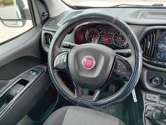 FIAT DOBLO 1.3MTJ 90k VAN /TOP/SERVIS/ODPOČET DPH/ - 13