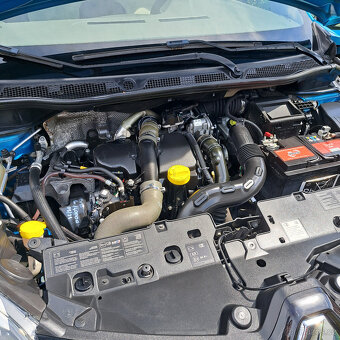 RENAULT CAPTUR 1.5DCI 2015 - 13